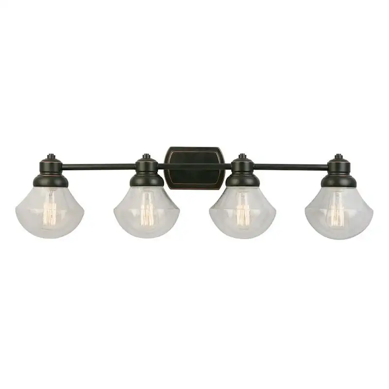 

4-Light Oil Rubbed Bronze Light