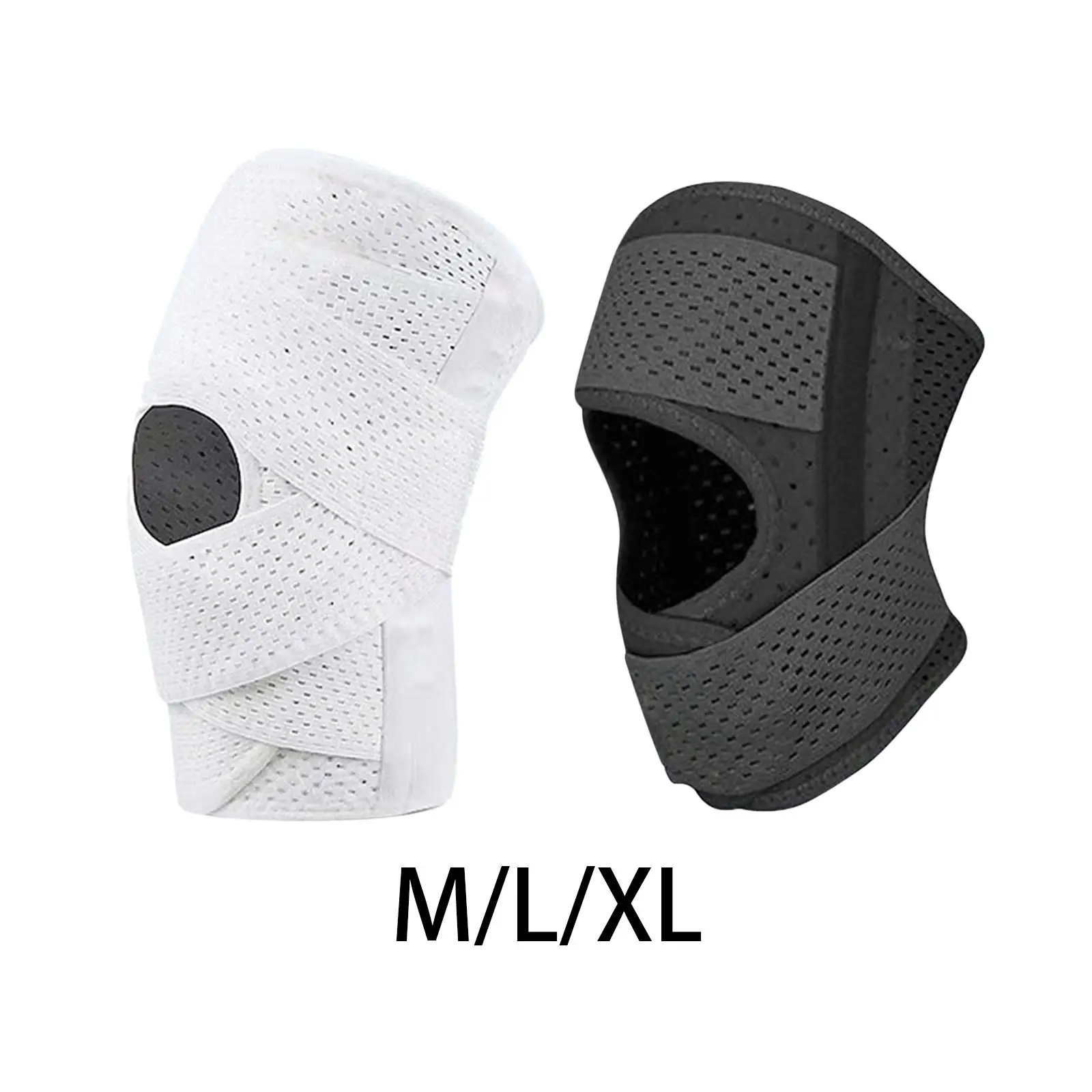 

Декомпрессионный бандаж на колено, дышащая поддержка колена для болевых видов спорта, для мужчин и женщин