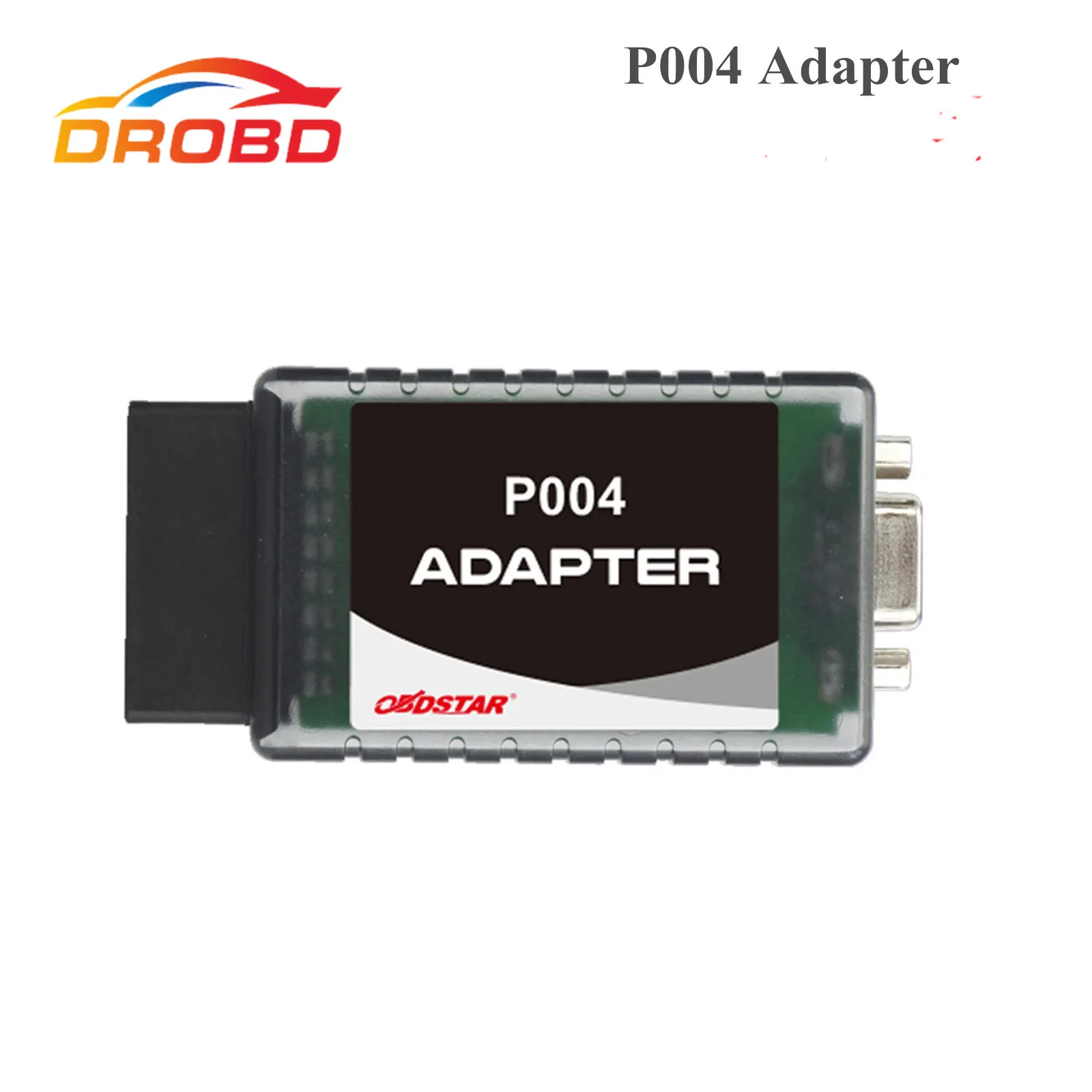 

OBDSTAR P004 Adapter for Programming Reading or Writing Data in Bench Mode