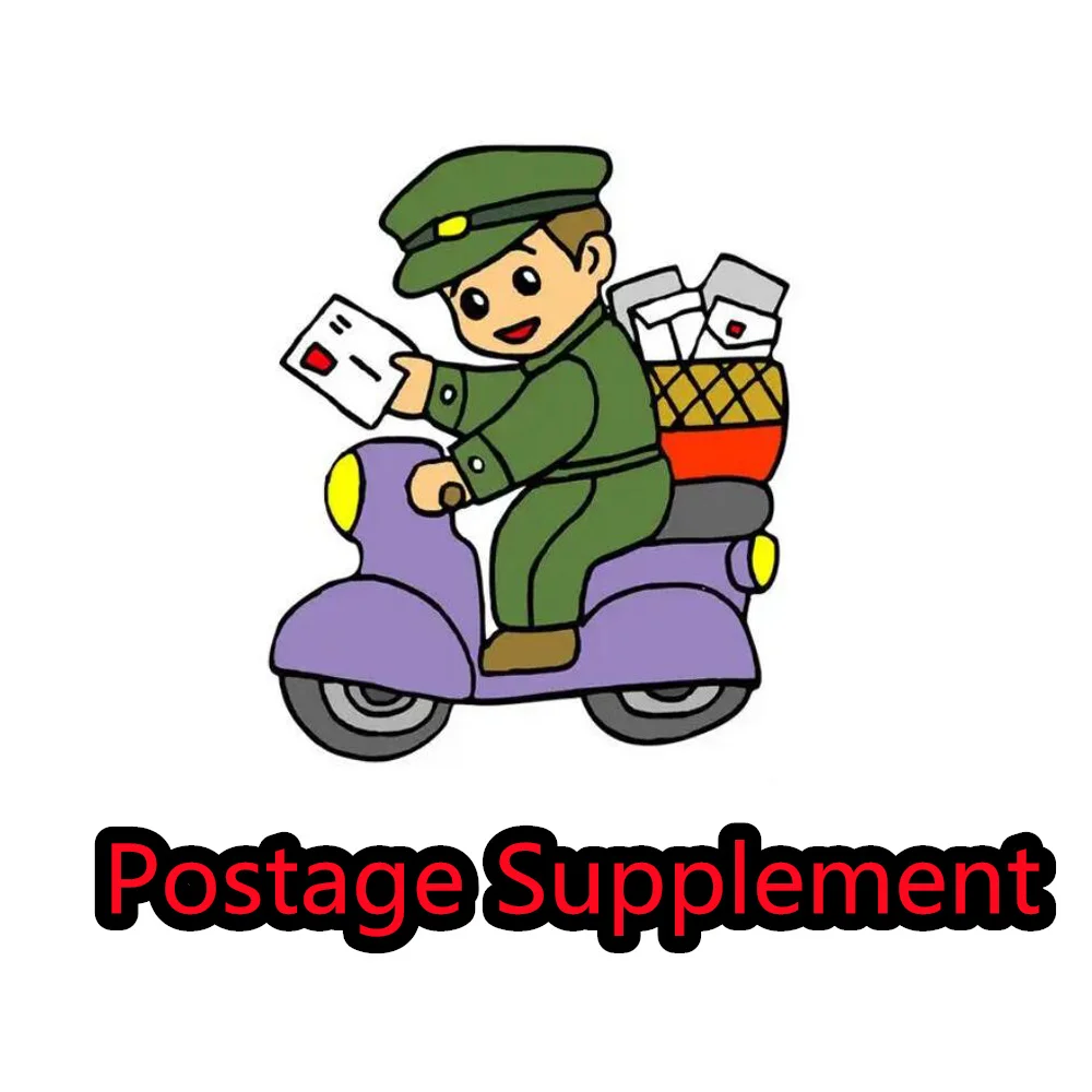 

Дополнительные почтовые расходы/разница в цене