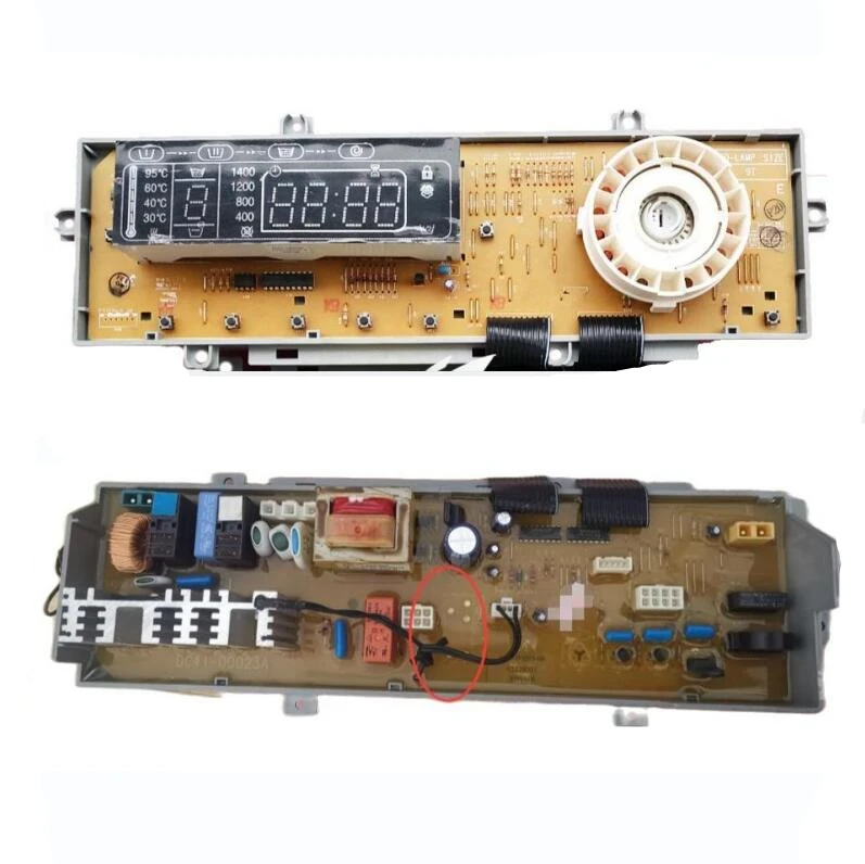 Новая плата стиральной машины MFS-R1245A-01 R1245AS DC41-00023A часть