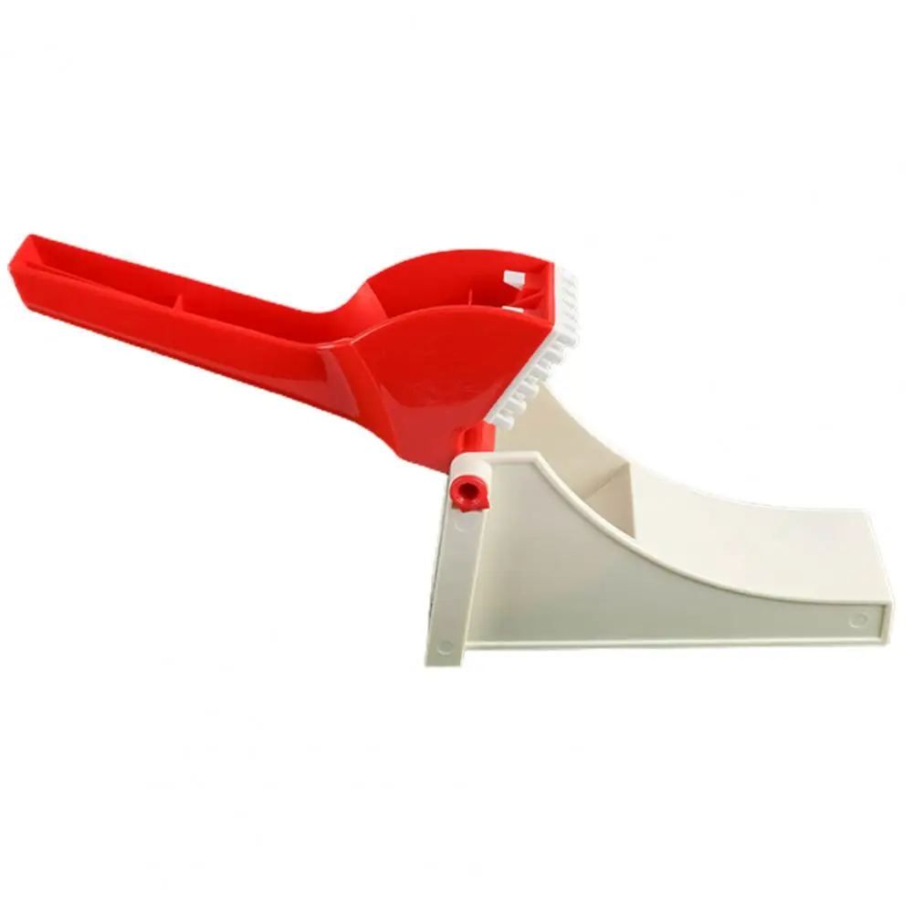 

French Fries Cutter Useful Sharp Blade Food Contact Grade Manual Vegetable Dicer Cucumber Strip Cutter Kitchen Gadget