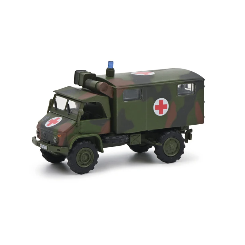 

Модель машинки скорой помощи, масштаб 1:87, M113