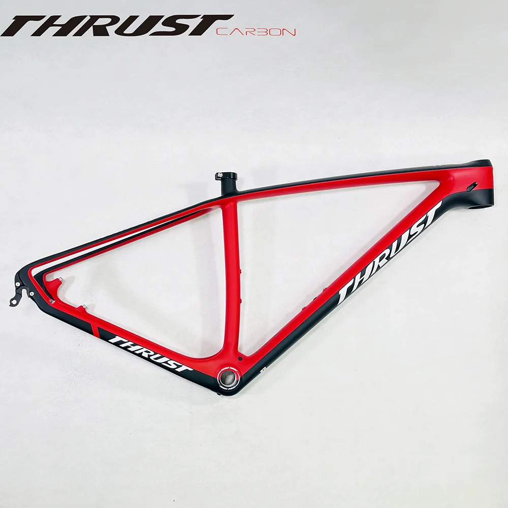 thrust Mountain Bicycle Carbon Frame mtb 29er Carbon Bike MF01 BSA BB30 Cycling Accessories mtb 29 bike frames 2 years warranty