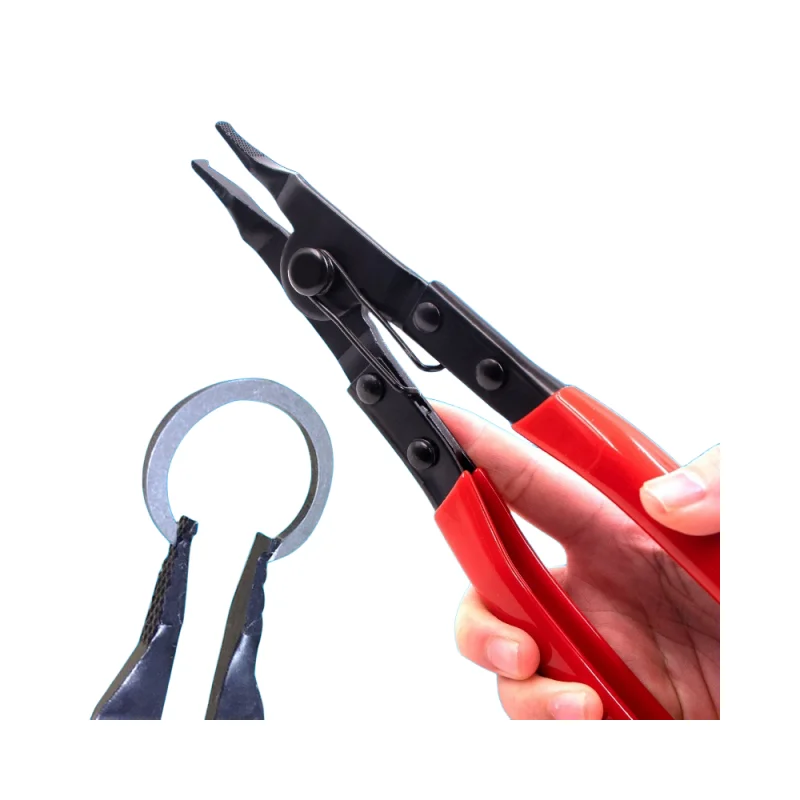 

Щипцы для ремонта автомобильной коробки передач, стопорные плоскогубцы с наружным зажимом, плоскогубцы, плоскогубцы для проводов