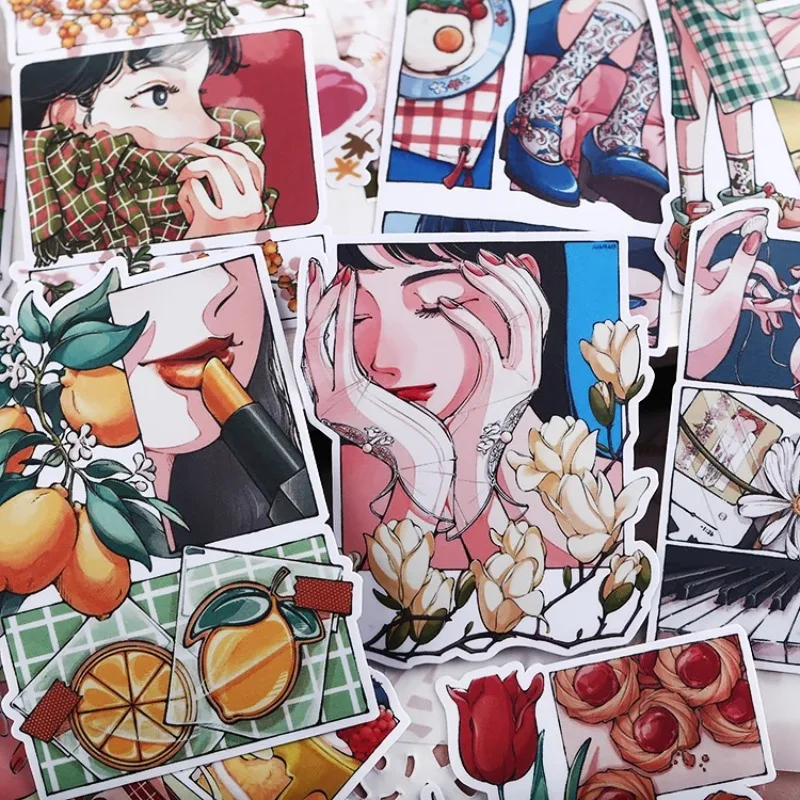 

Стикеры BLINGIRD, 23 шт.