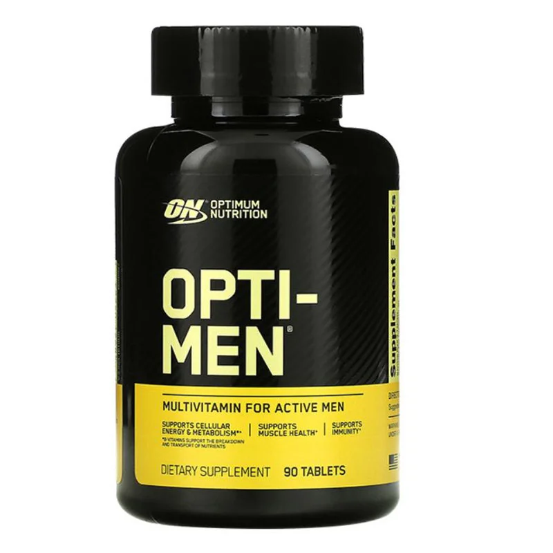 

150 Capsules Men's Vitamin OptiMen Boosts Absorption