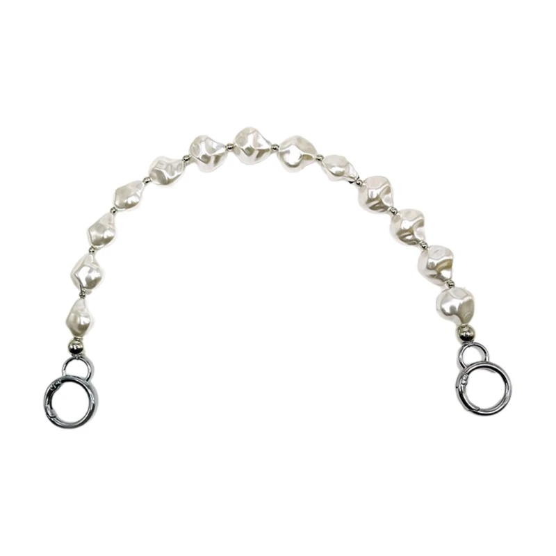 

Bag Strap Extenders Purse Chain Strap with Buckles for Handbag Shoulder Bag