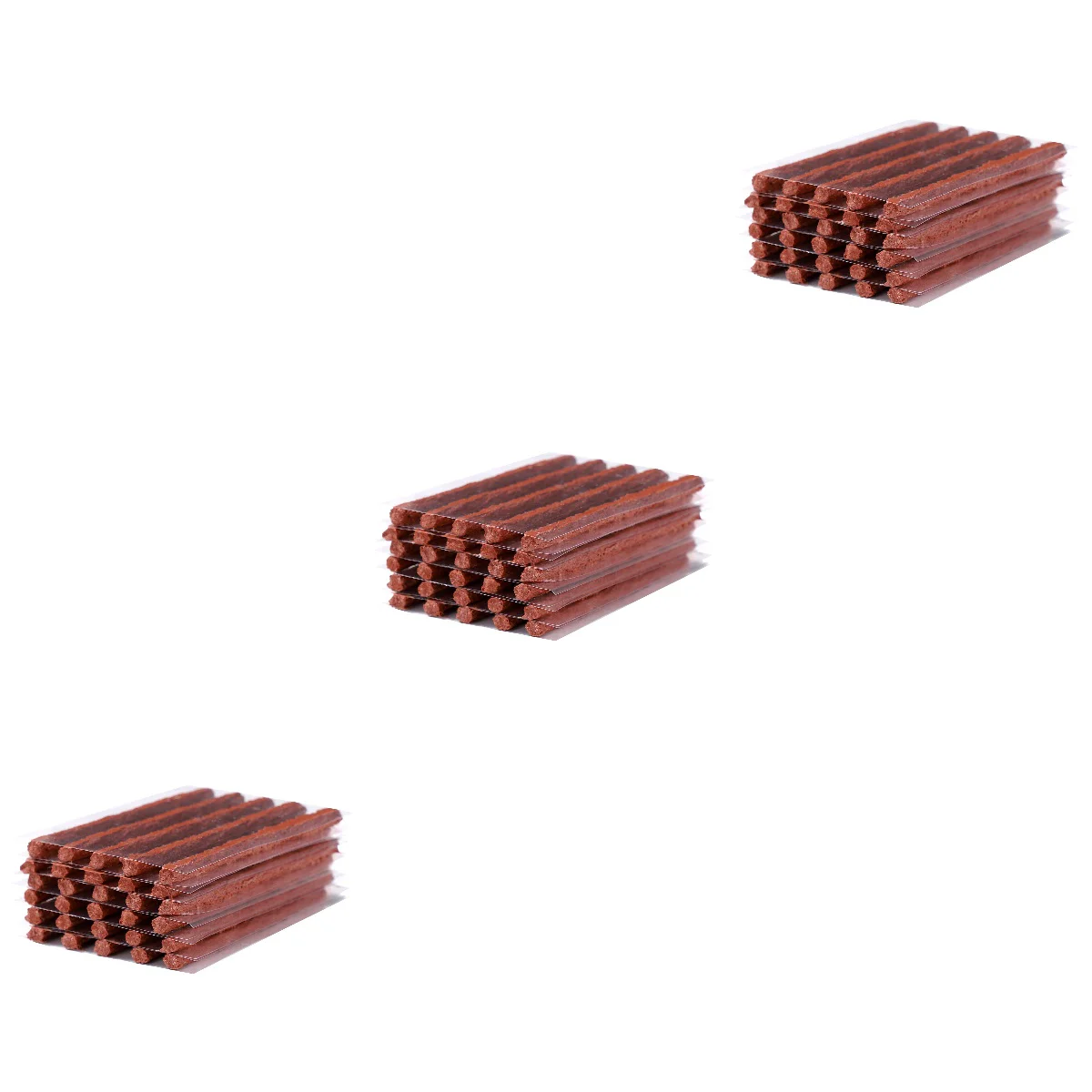 

3 шт., резиновые полосы для ремонта шин WINOMO, 30 шт.