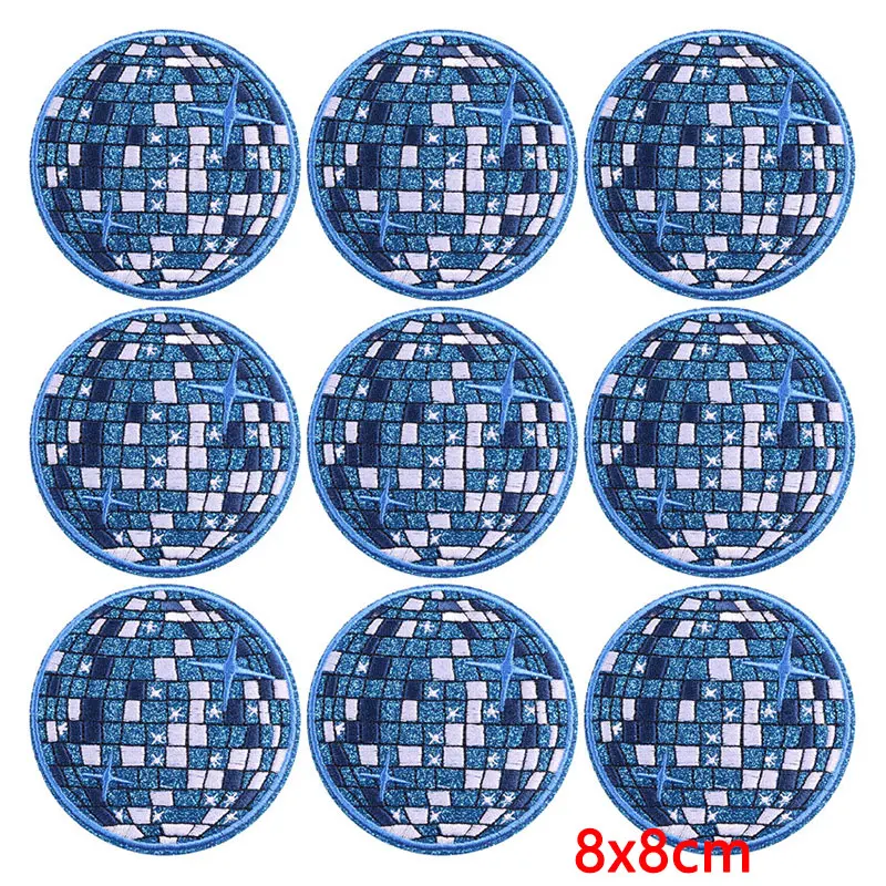 10 шт./партия нашивки с аппликацией для одежды