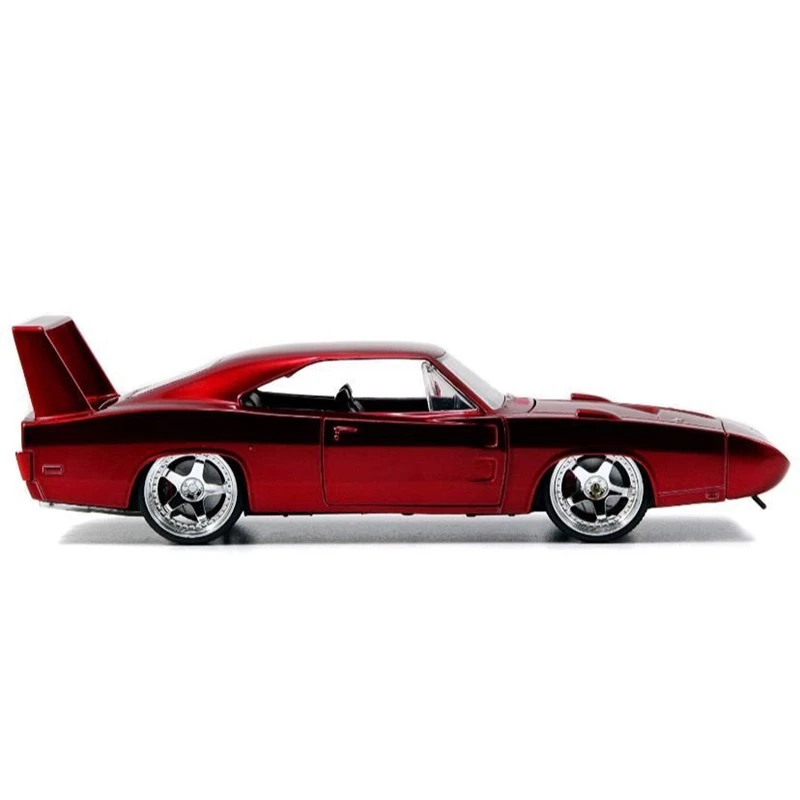 1:24 Dodge Charger Daytona модель спортивного автомобиля из сплава литая под давлением