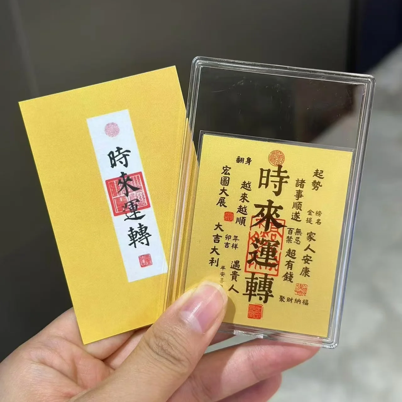 Коллекция предметов из чистого золота 999 пробега времени украшение для золотой