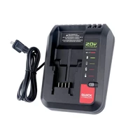 2a lithium battery charger replacement for blackdecker lcs1620 10 8v 18v 20v lithium battery power tool charger