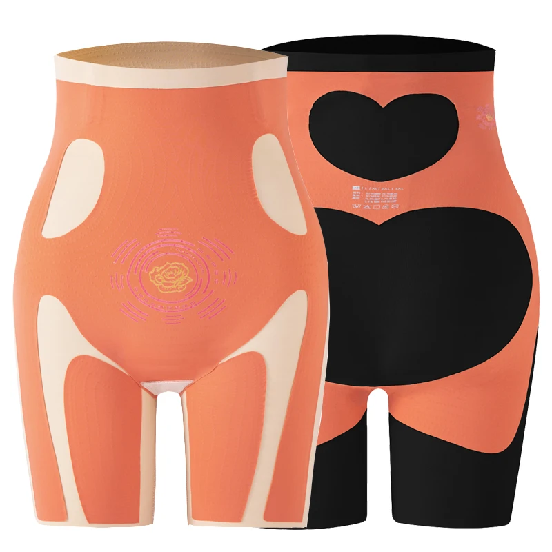 

Butt Lifter Seamless Waist Trainer Body Shaper Shapewear Women High Tummy Control Pants Belly Slimming Push Up Underwear Pants