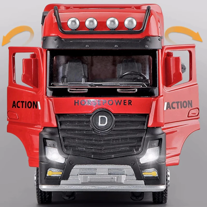 Масляный бак из сплава литая под давлением модель автомобиля распылитель воды