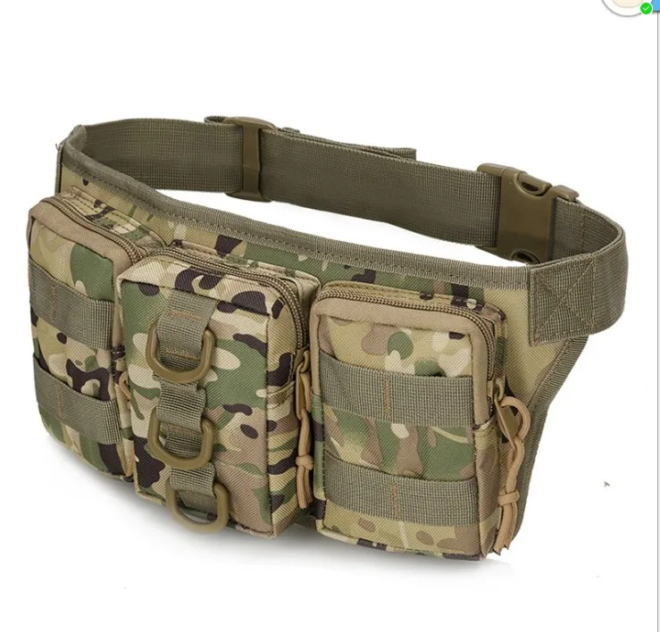 

Military Fans Tactical Multifunctional Three Company Kit Outdoor Mountain Climbing Cycling Running Sports Portable Equipment