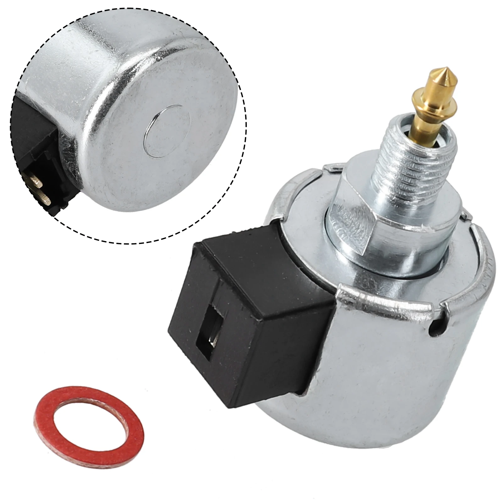 846639 Замена электромагнитного клапана отключения подачи топлива 21R707 305777