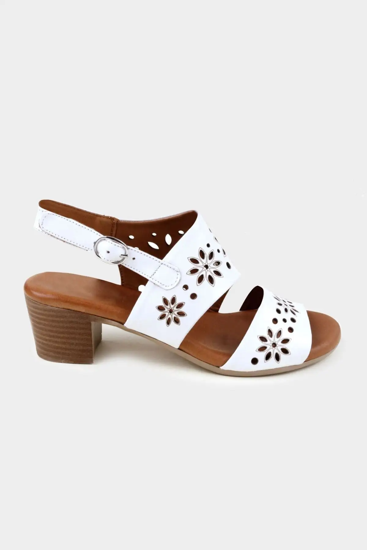 

Women's Genuine Leather Sandals Fashion New Summer Comfort Breathable Casual Quality Ladies Style Light Slipper Sandals