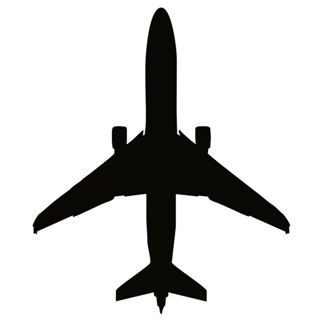 

Aircraft Car Sticker Laptop Bİlgisayar Sticker 2