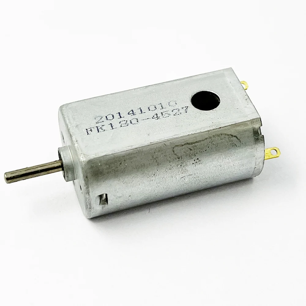 Семейный электродвигатель постоянного тока 3 в-7,4 в 3,7 в 6 в мини 180 электродвигатель 13400 об/мин-34500 об/мин охлаждающее отверстие «сделай сам» для игрушечного гнезда автомобиля, двигатель поезда