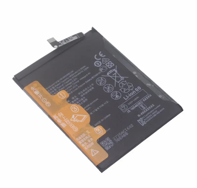 Аккумулятор HB386590ECW 3750 мАч для Huawei Honor 8X Glory 20 20S Play / View 10 Lite Nova 3 4 5T Mate P10 Plus