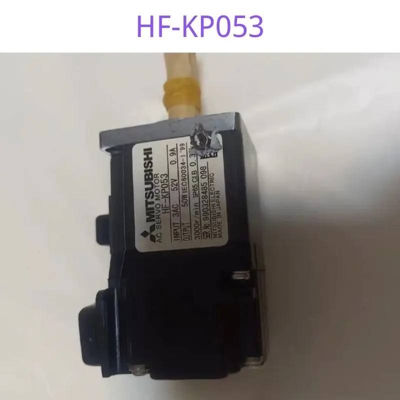 HF-KP053 Новый оригинальный серводвигатель HF KP053