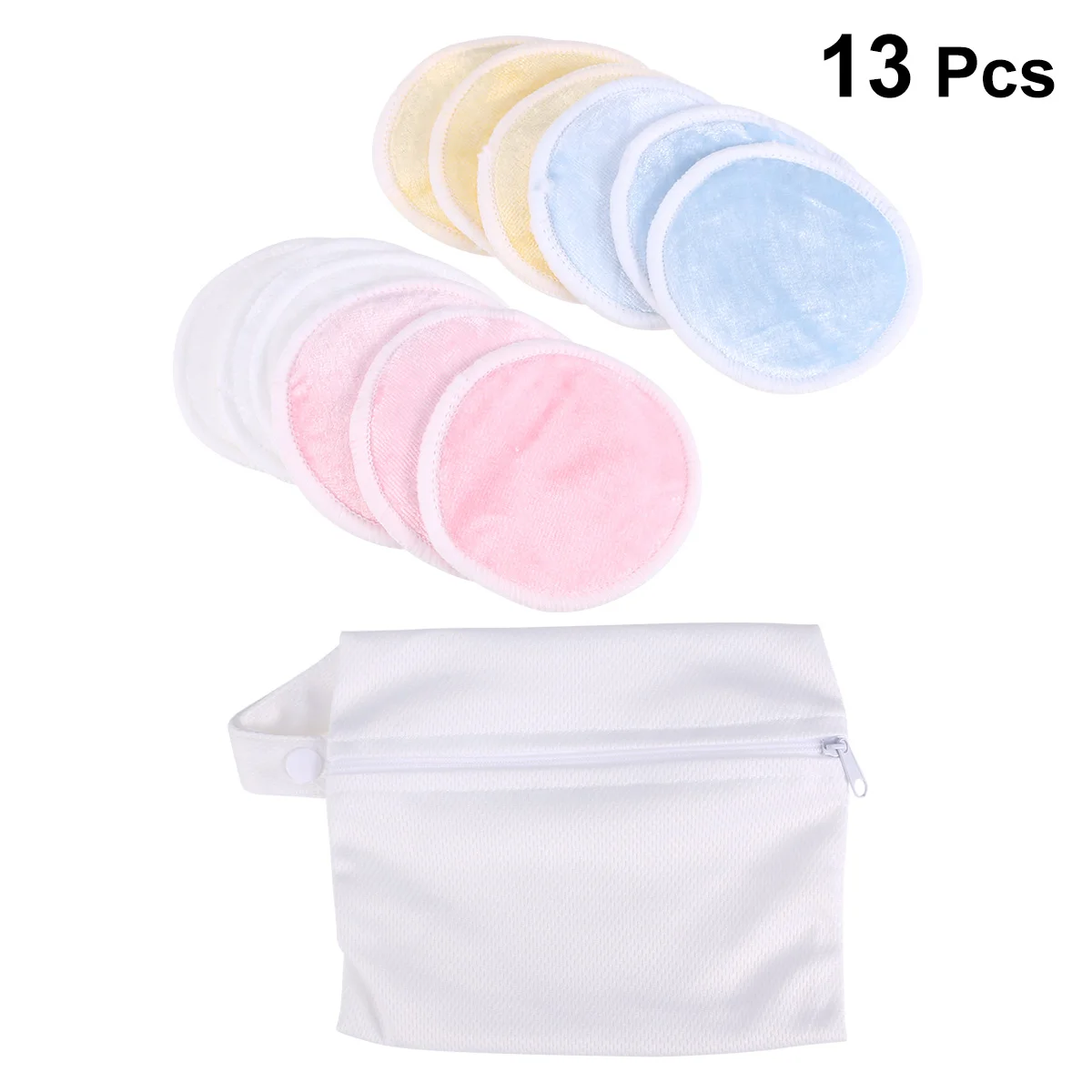 Рисунок 3 - многоразовые бамбуковые тканевые