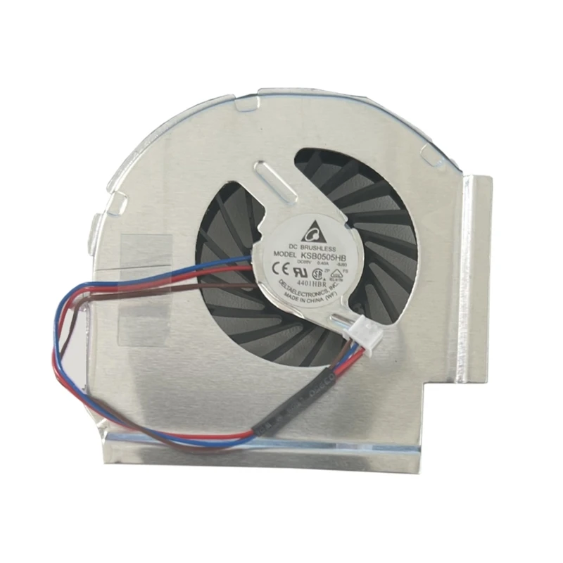 

Portable CPU Cooling Fan for lenovo ThinkPad T61 T61P R61 W500 T500 Laptop Fan