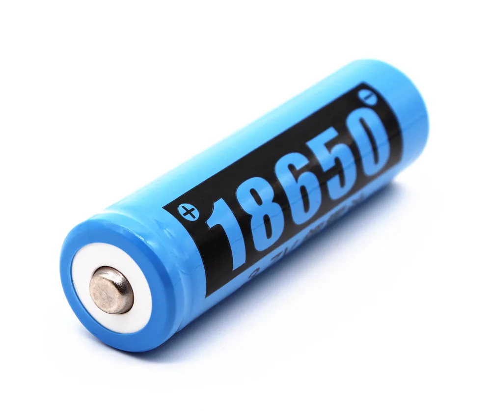 

Kedanone-batería de litio recargable para coche, linterna de juguete con control remoto, 18650 3,7 V, 3200 mAh