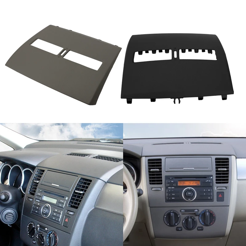 Отделка выходного отверстия автомобильного кондиционера-внешний вид для Nissan Tiida