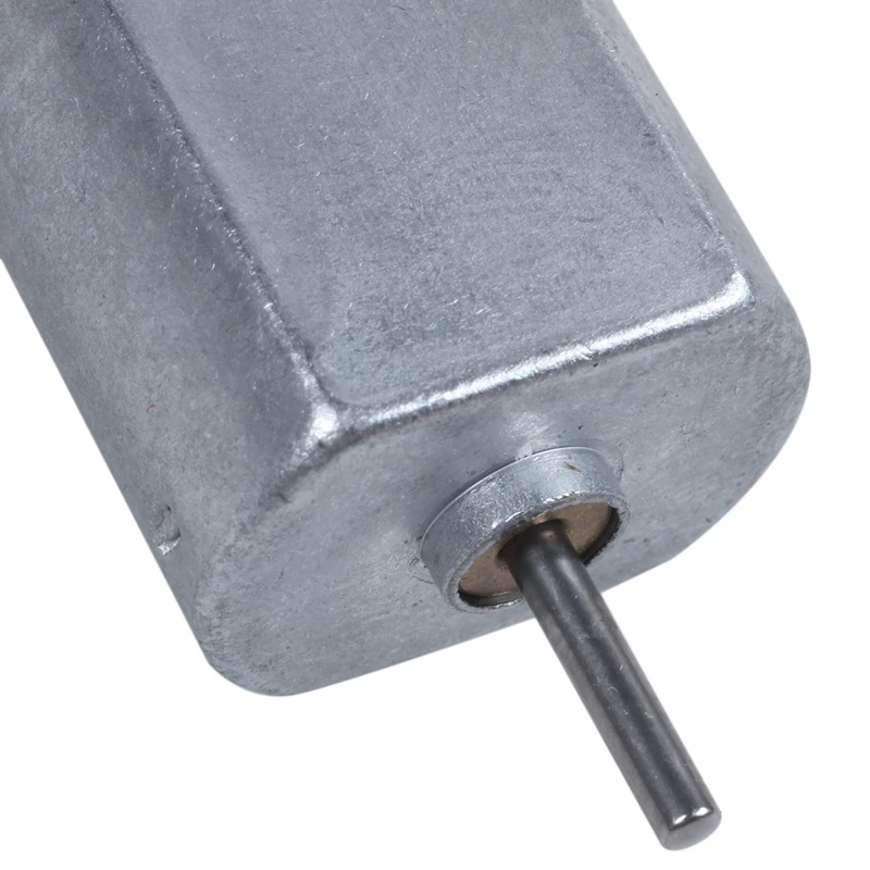 

6X DC3-12V 29712RPM RC самолет для хобби Высокоскоростной магнитный 180 микро-мотор