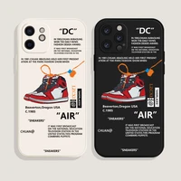 2022 hot off sports shoes brand phone case for iphone 12 13 mini 11 13 x xs max xr 7 8 plus sneakers white label soft tpu cover