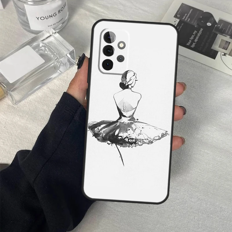 Чехол для Samsung Galaxy A53 A33 A23 A13 A14 A24 A34 A54 A52 A32 A22 A12 A51 A71 A21S