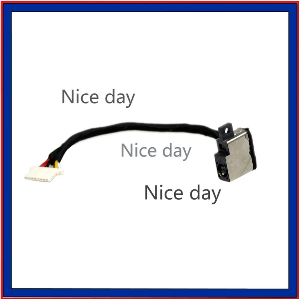 Кабель питания постоянного тока для HP Spectre X360 13-4005dx 13-4010ca разъем 13-4003dx 13-4103dx