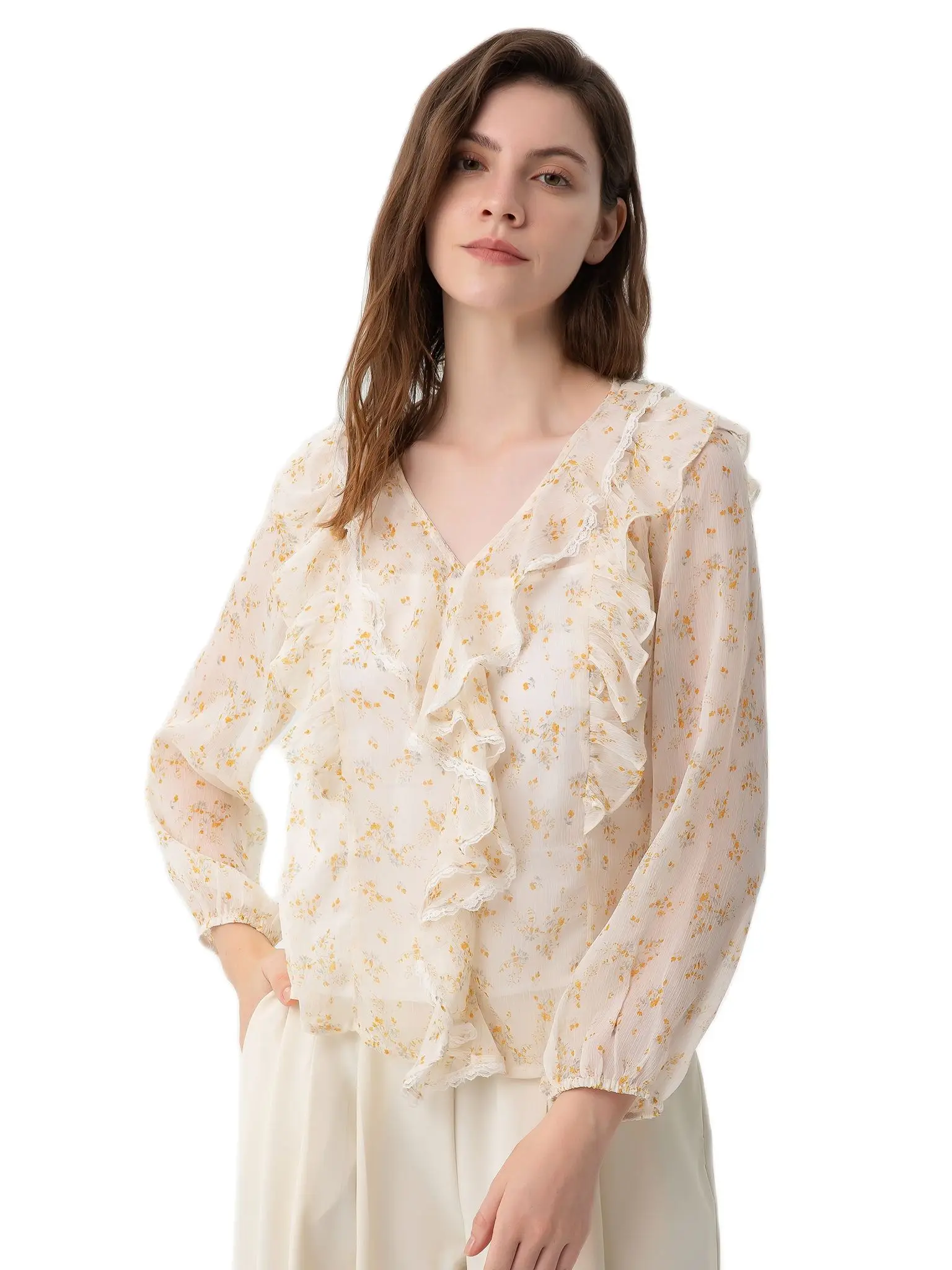 

Meme Gaga Y2k Tops Vneck T Shirt For Women Dress