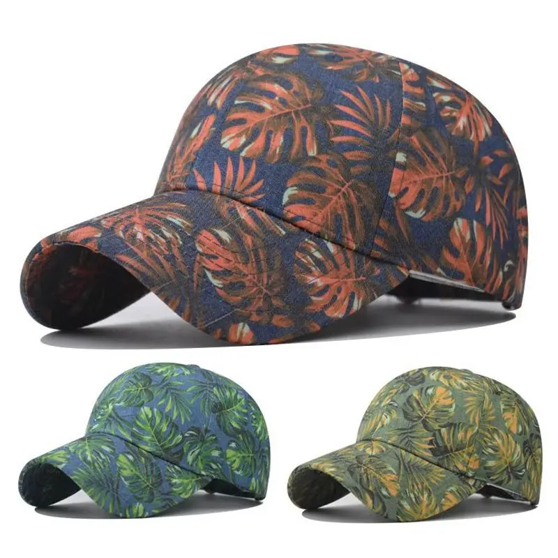 

2022 New Spring and Autumn Outdoor Hat European and American Style Camouflage Hip-hop Hats Fashion Men's Black Baseball Cap