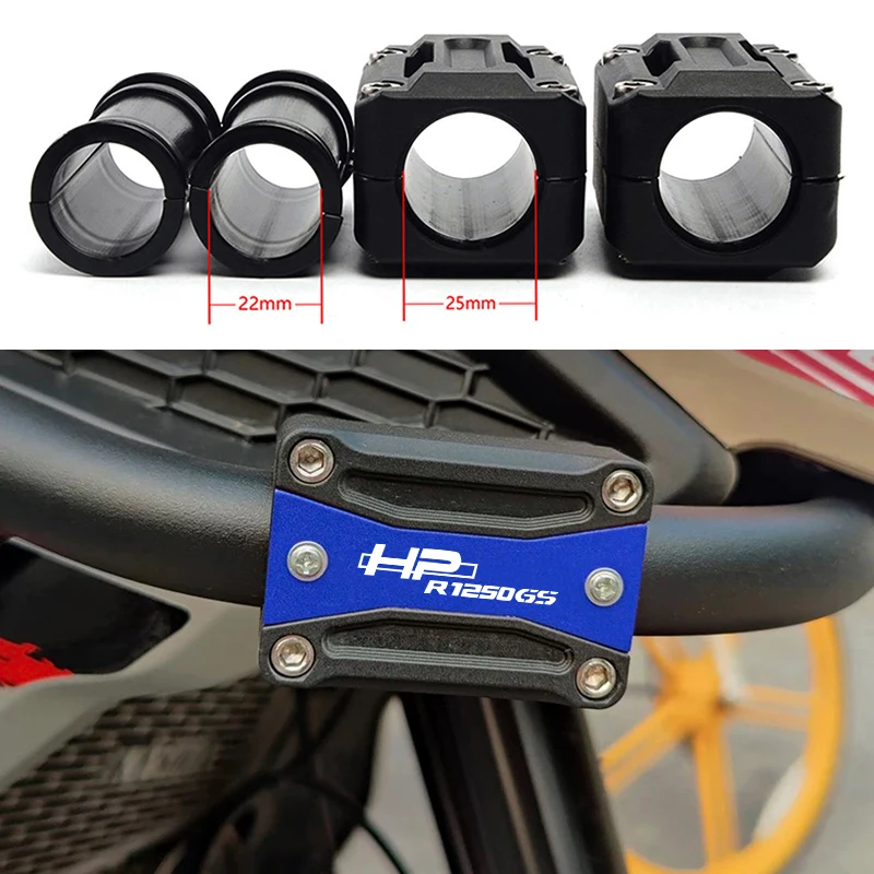 Для BMW R1250 GS R 1250 GSA 1250GS HP HPR1250GS ADVENTURE аксессуары для мотоциклов защита двигателя