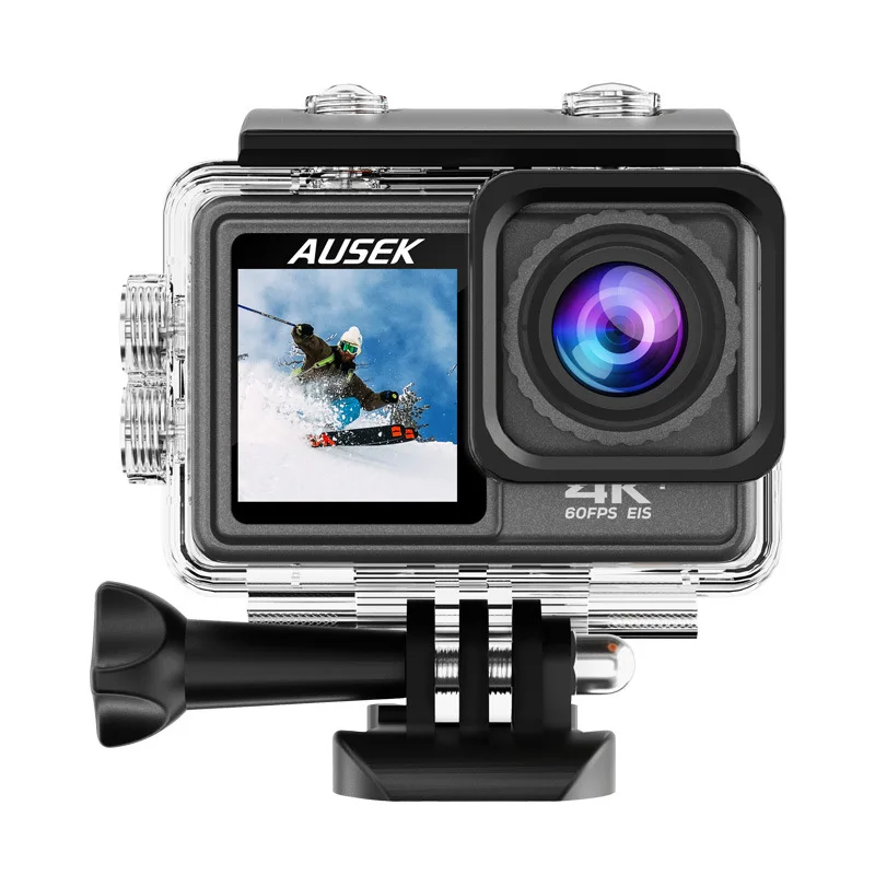 

Gopro Hero 5 Black Action Camera 4k 30 Fram Sports Ultra Hd Dv Wifi Anti Shake Motion Camera Motorcycle Riding and Skiing Camera