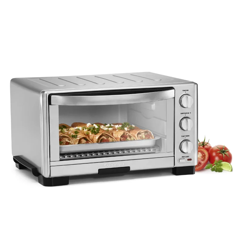 

Cuisinart Toaster Oven Broilers Toaster Oven Broiler