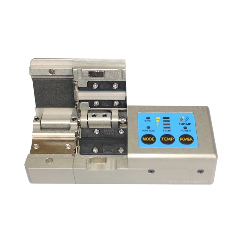 Optical Fiber Hot Jacket Thermal Stripper JX-220 Thermal Cable Stripper For Ribbon Fiber With Battery Power Supply