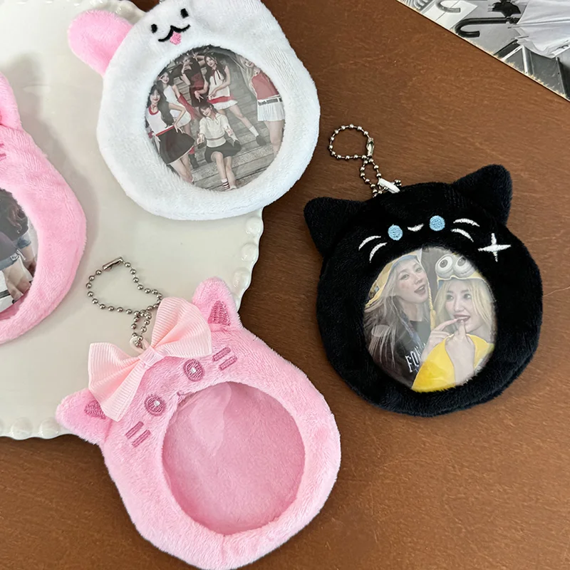 Сумка для хранения с милым мультяшным котом