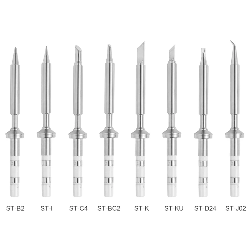 Наконечники для мини-паяльника сменные наконечники Pinecil PTS200/TS100 паяльная ручка