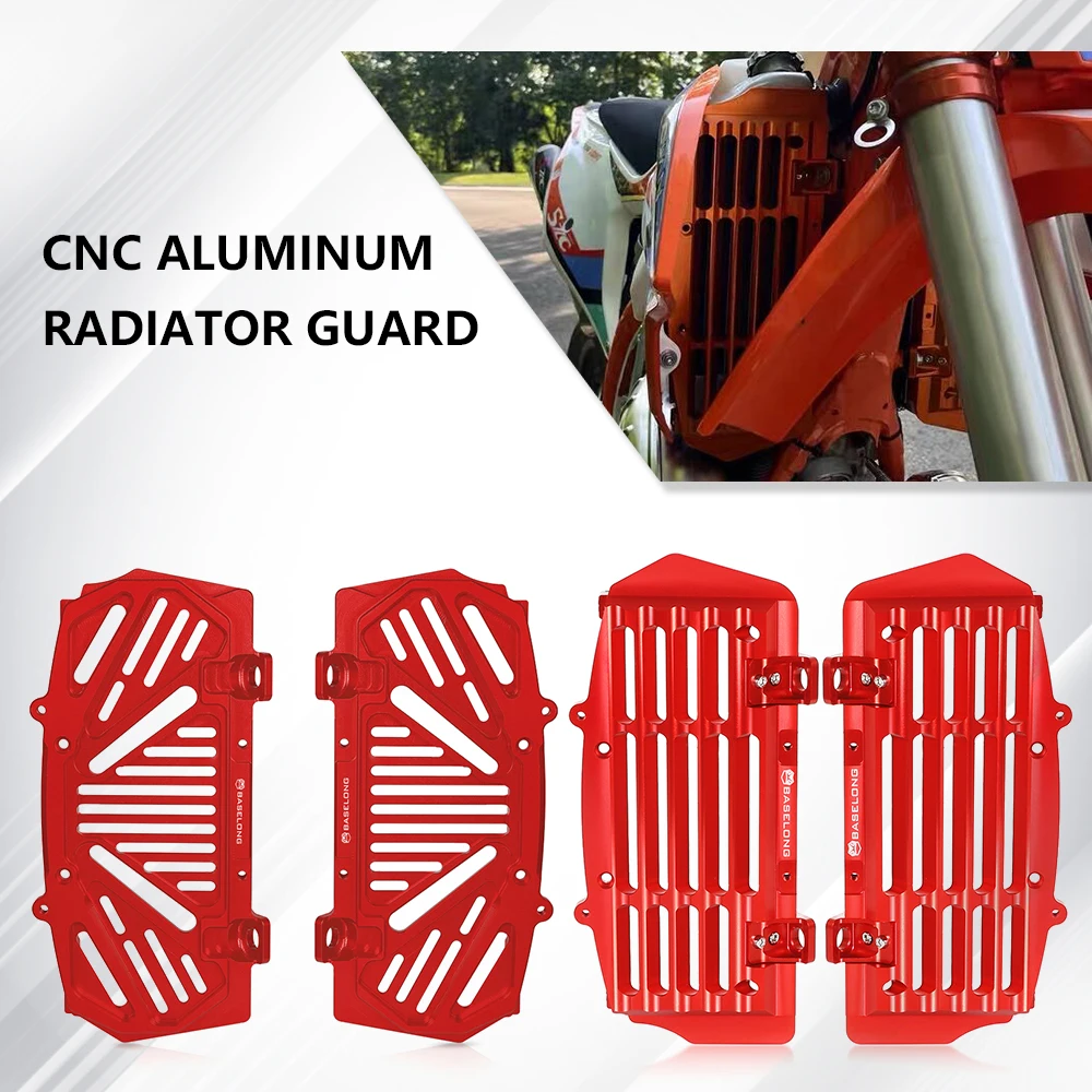 Для GasGas MC125 MC 250 MC250F 350F MC450F 2021 2022 2023 2024 аксессуары для мотоциклов решетка радиатора