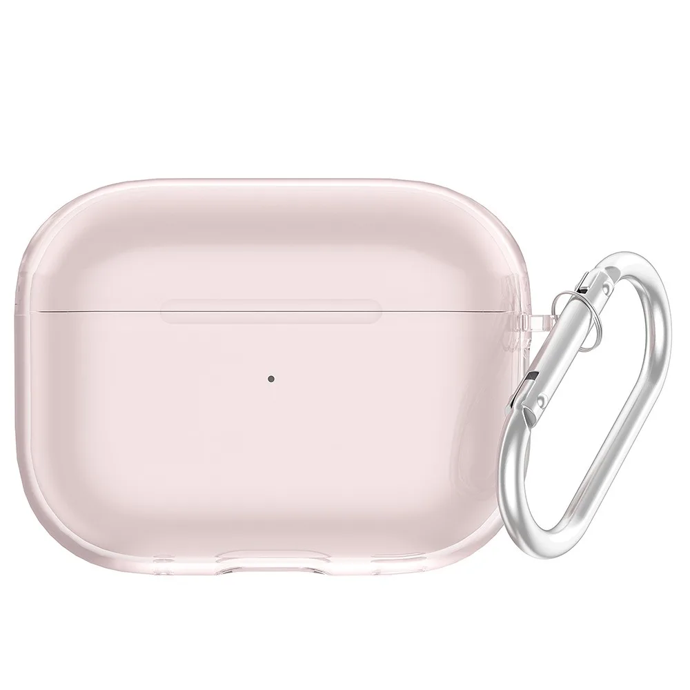 Прозрачный чехол для AirPods Pro 2