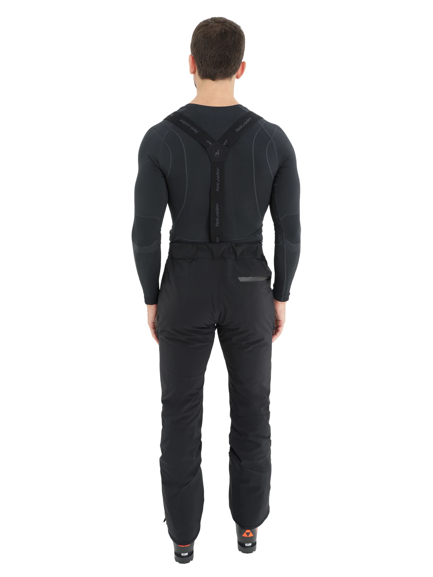 Maier Sports брюки горнолыжные мужские