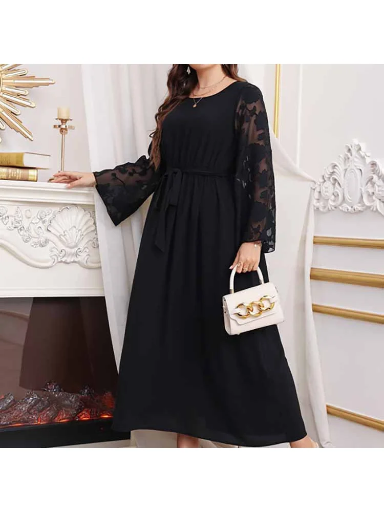 Рисунок 3 - Женское платье в горошек