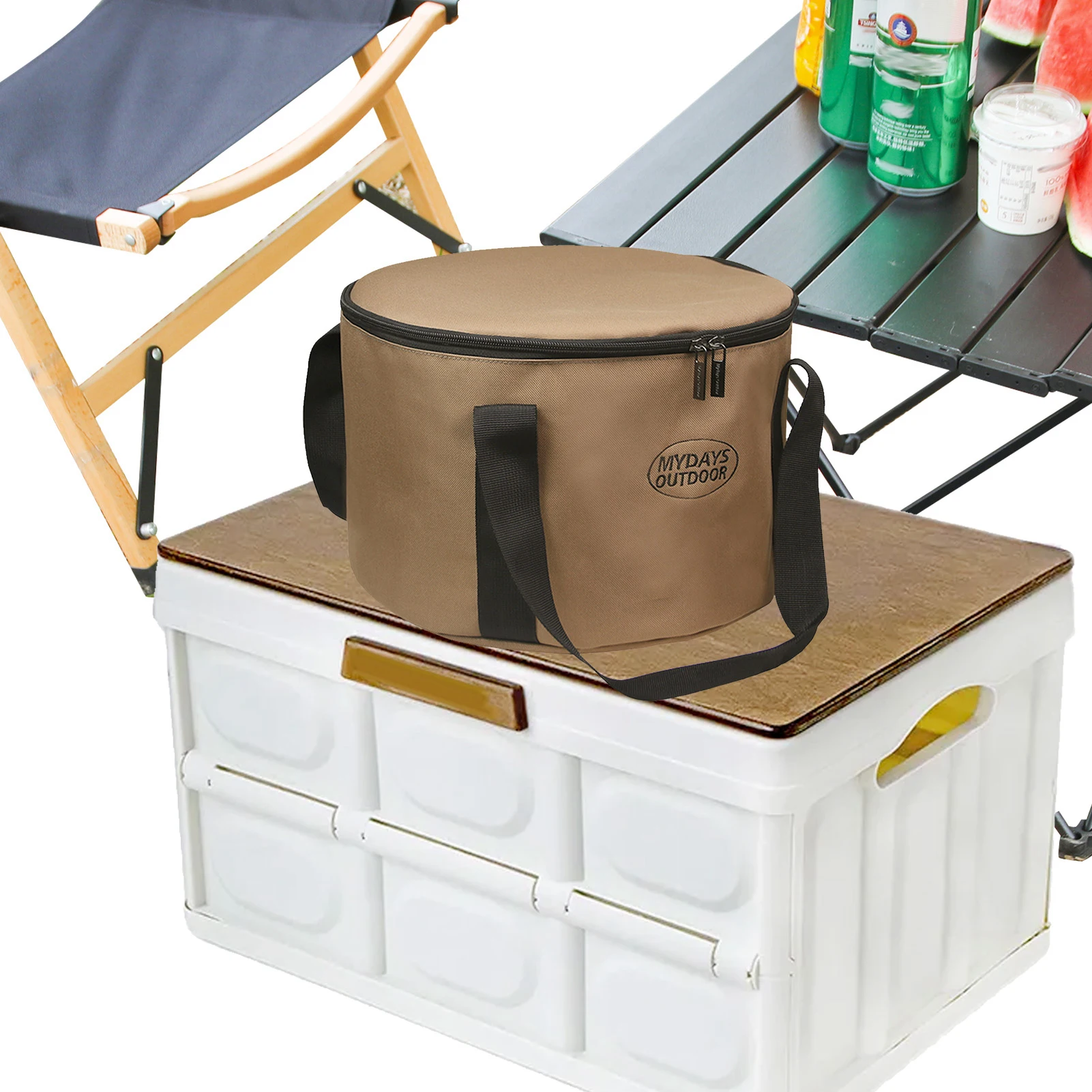 

Органайзер для хранения кухонной утвари, дорожная сумка, многофункциональный мешок для хранения в дорожном стиле