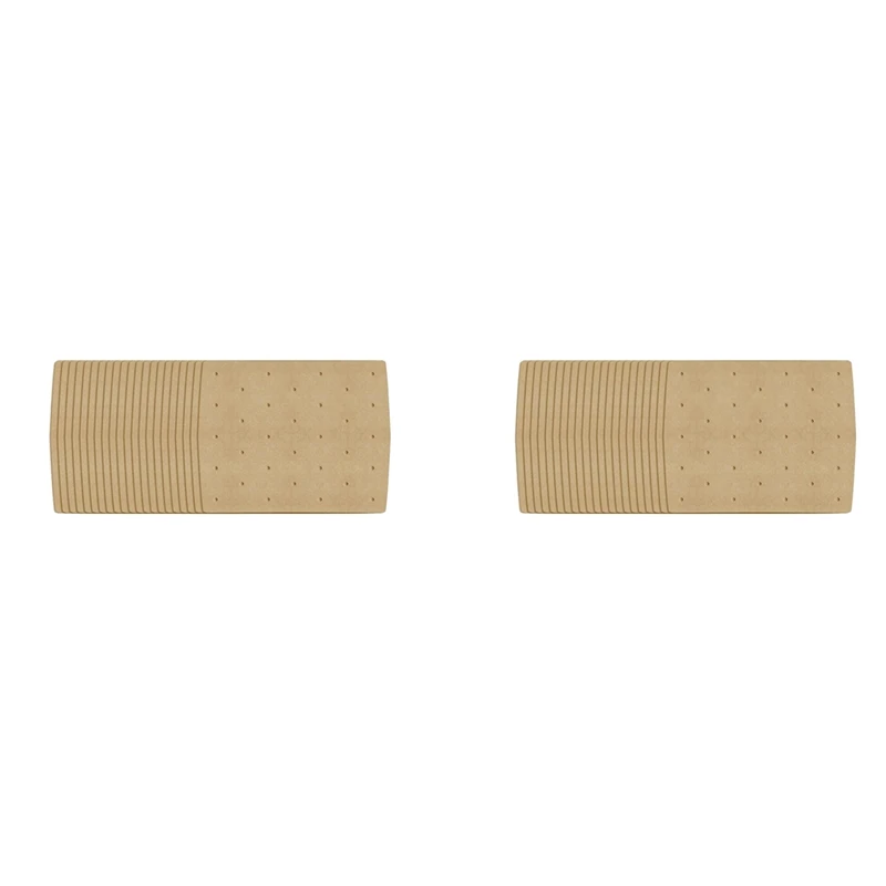 

Air Fryer Parchment Lined,200 Piece Perforated Square Air Fryer Liner For Ninja Foodi Grill 5 In 1 AG301 Dual Air Fryer