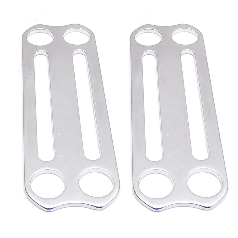 

4х Крепежный ремень для подводного плавания с тройной скользкой