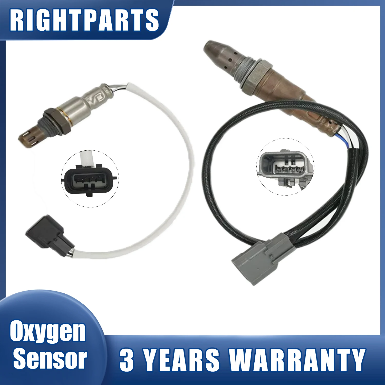 234-9149 234-4906 Новый вверх + потоковый кислородный датчик O2 22693-4CL0A 226A0-9BF0B для 2014 2015 2016